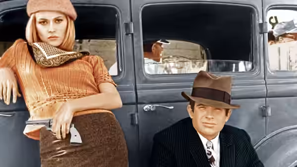 Bonnie and Clyde, still 1