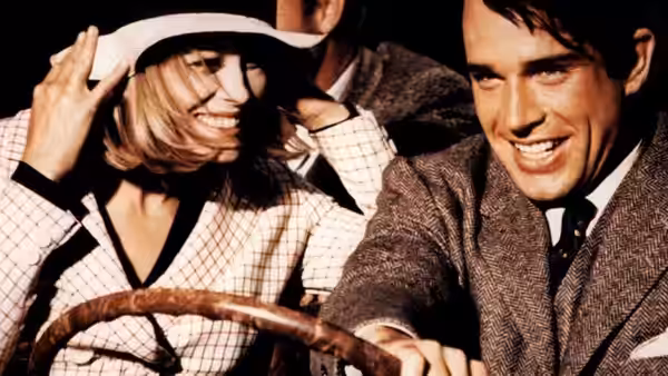 Bonnie and Clyde, still 2