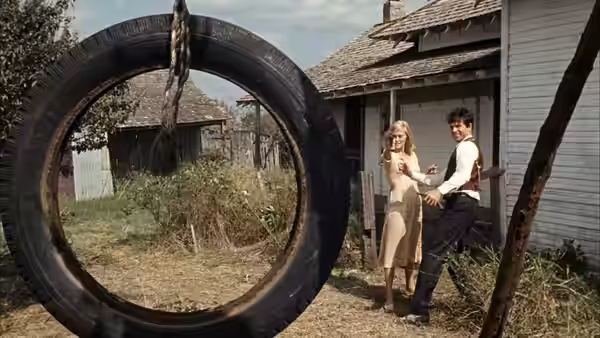 Bonnie and Clyde, still 6