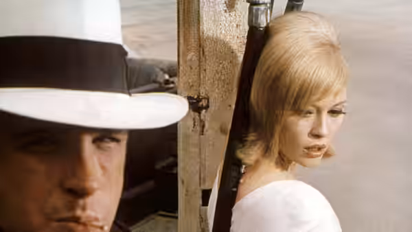 Bonnie and Clyde, still 4