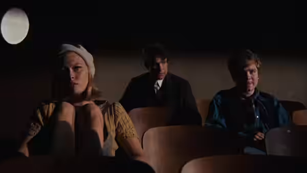 Bonnie and Clyde, still 5