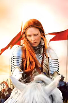Elizabeth: The Golden Age poster 2
