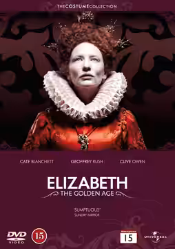 Elizabeth: The Golden Age poster 5