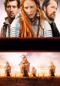 Elizabeth: The Golden Age poster 6