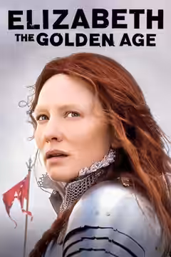 Elizabeth: The Golden Age poster 1
