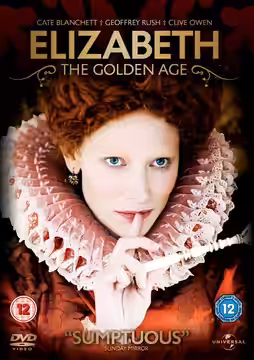 Elizabeth: The Golden Age poster 4