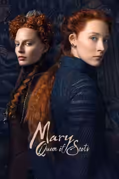 Mary Queen of Scots poster 2