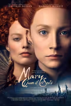 Mary Queen of Scots poster 3