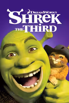 Shrek the Third poster 3