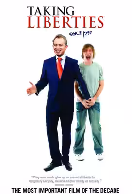 Taking Liberties poster