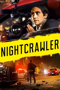 Nightcrawler poster 3