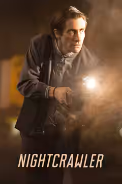 Nightcrawler poster 4