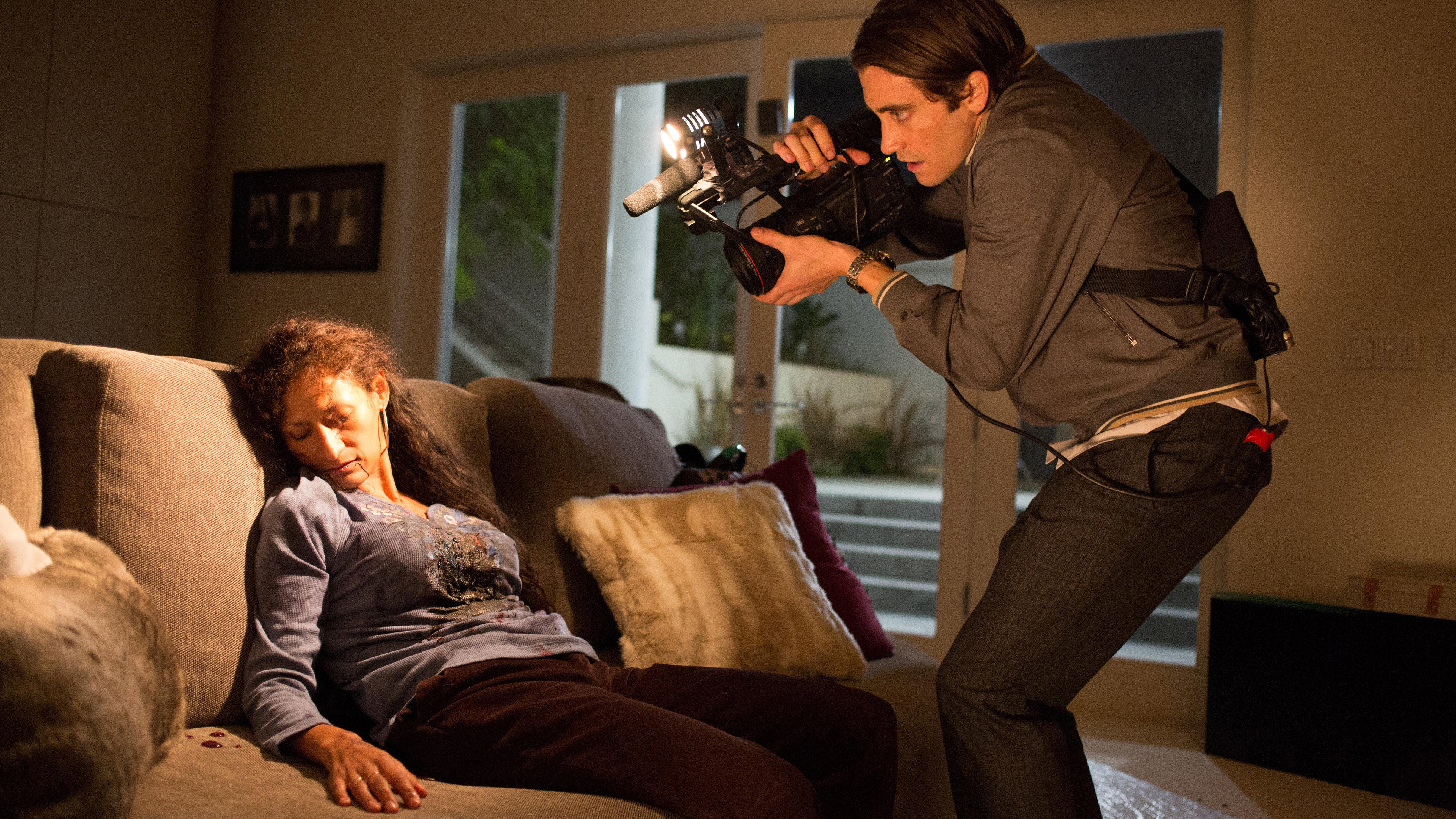 Nightcrawler, still 5