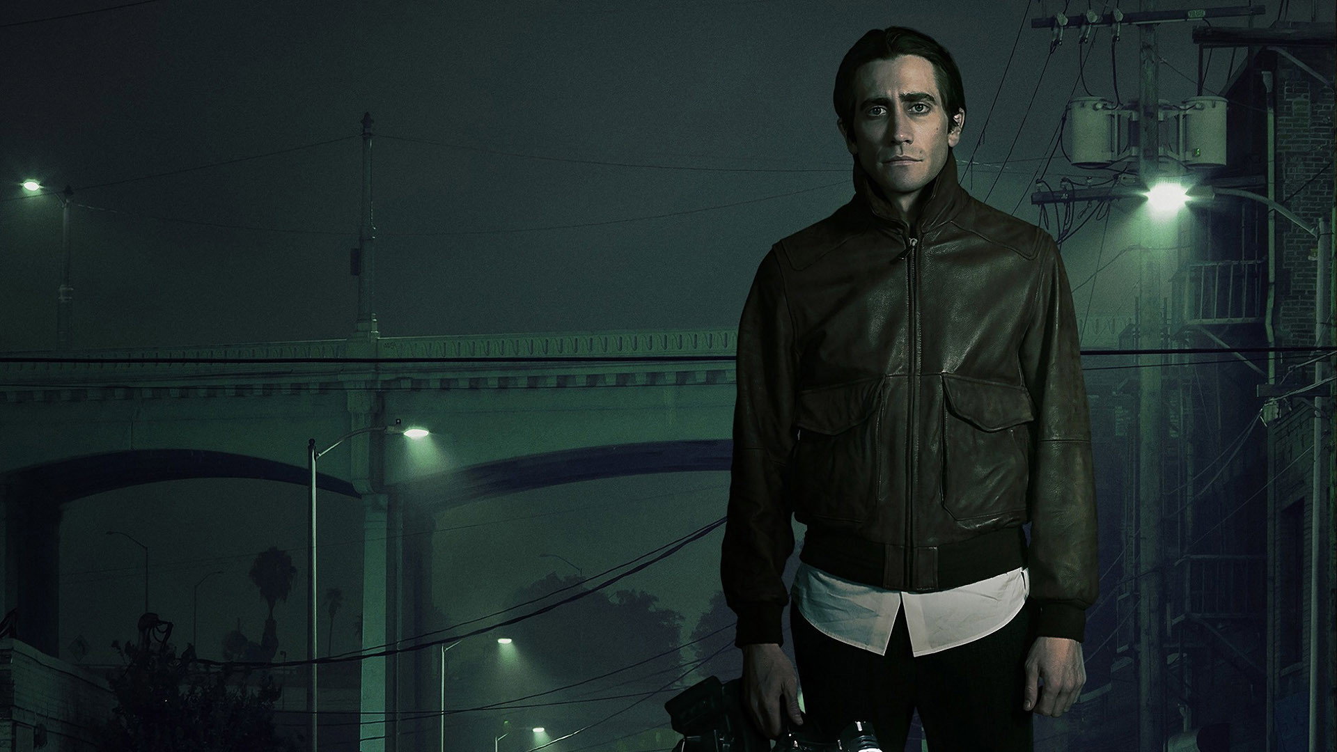 Nightcrawler, still 1