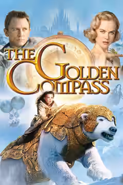 The Golden Compass poster 2
