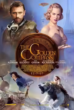 The Golden Compass poster 3