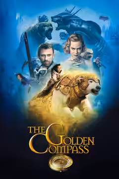 The Golden Compass poster 1