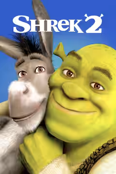 Shrek 2 poster 4