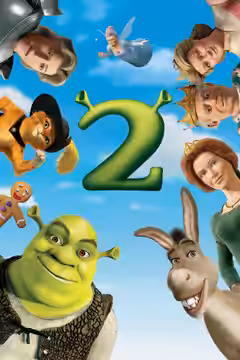 Shrek 2 poster 3