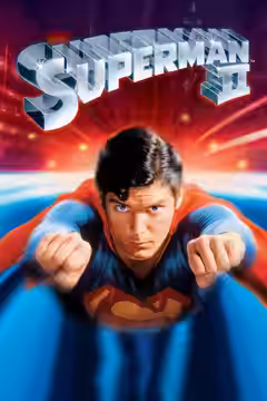 Superman II poster 1