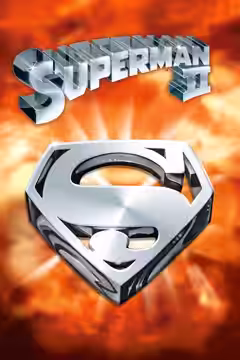 Superman II poster 4