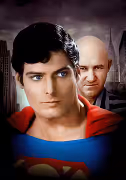 Superman II poster 6