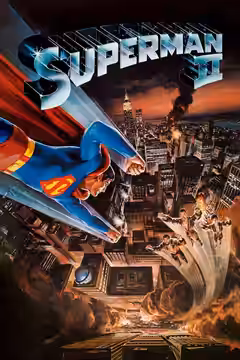 Superman II poster 3