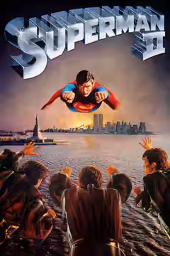 Superman II poster 2