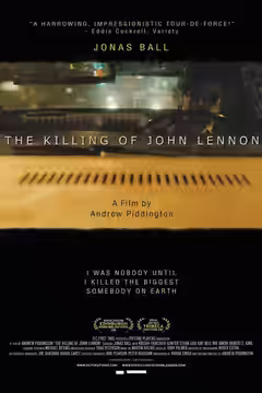 The Killing of John Lennon poster 2