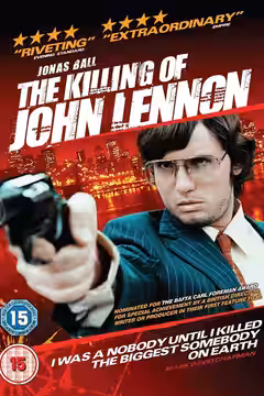 The Killing of John Lennon poster 3