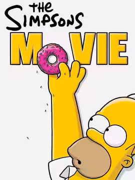 The Simpsons Movie poster 4