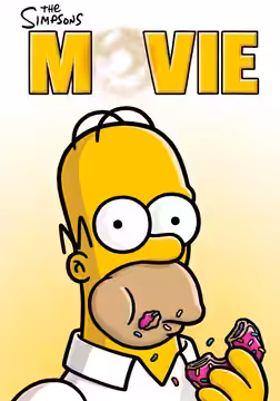 The Simpsons Movie poster 3