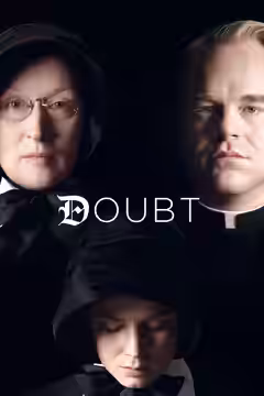 Doubt poster 1