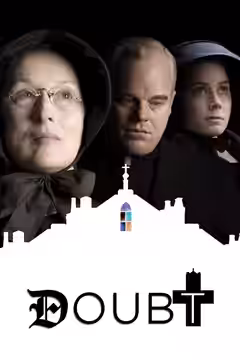 Doubt poster 2