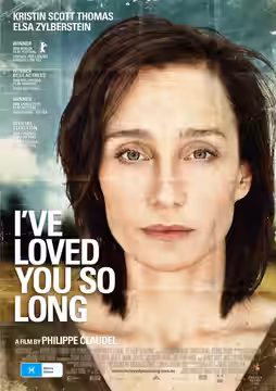 I've Loved You So Long poster 3
