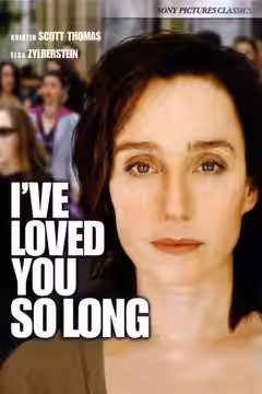 I've Loved You So Long poster 2