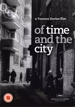 Of Time and the City poster 2