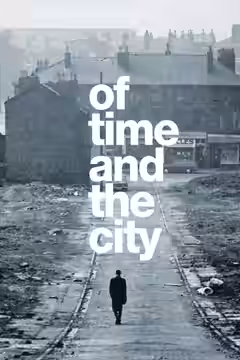 Of Time and the City poster 1