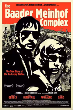 The Baader Meinhof Complex poster 4