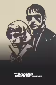 The Baader Meinhof Complex poster 2