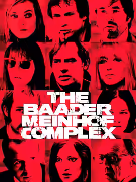 The Baader Meinhof Complex poster 3