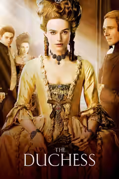 The Duchess poster 3