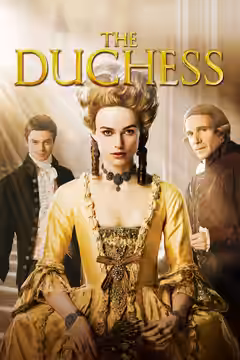 The Duchess poster 2