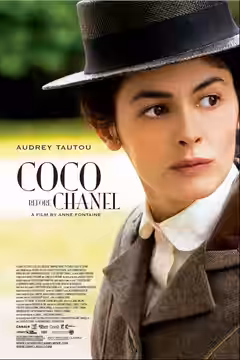 Coco Before Chanel poster 3