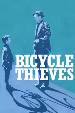Bicycle Thieves poster 6