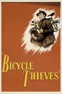 Bicycle Thieves poster 3