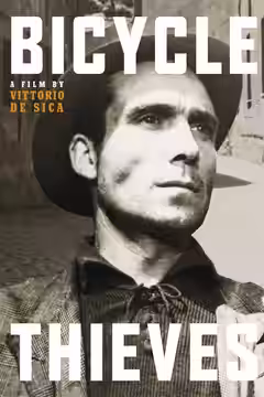 Bicycle Thieves poster 5