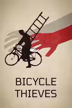 Bicycle Thieves poster 4