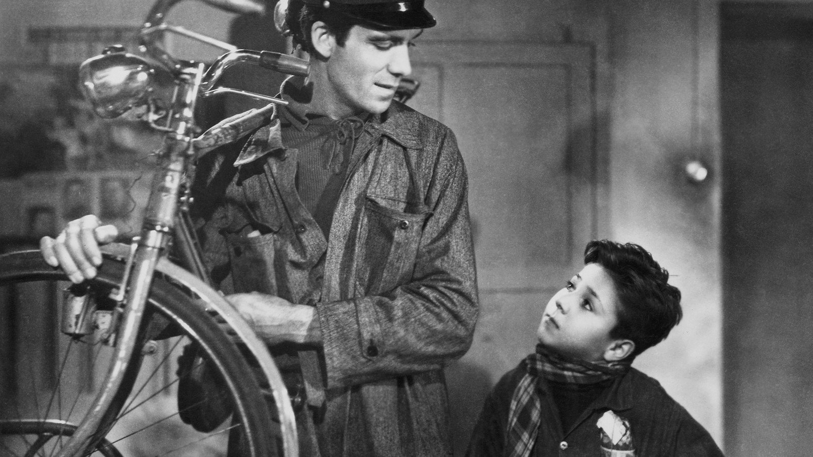 Bicycle Thieves, still 1