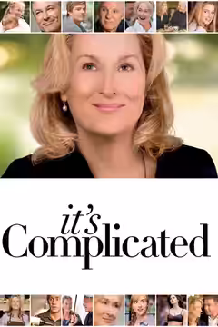 It's Complicated poster 2
